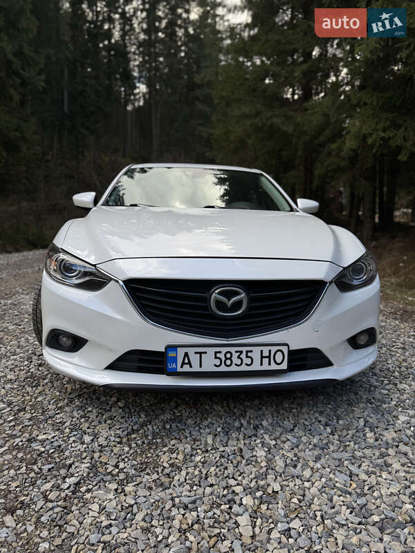 Седан Mazda 6 2013 в Ивано-Франковске