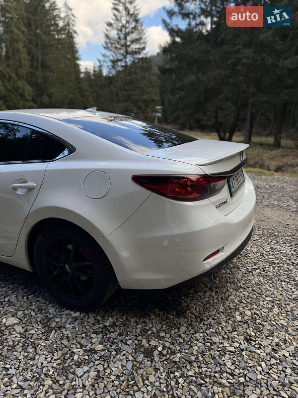 Седан Mazda 6 2013 в Ивано-Франковске