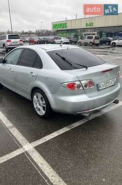 Лифтбек Mazda 6 2004 в 
