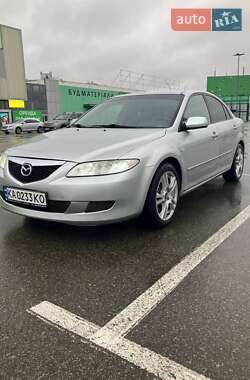Лифтбек Mazda 6 2004 в 