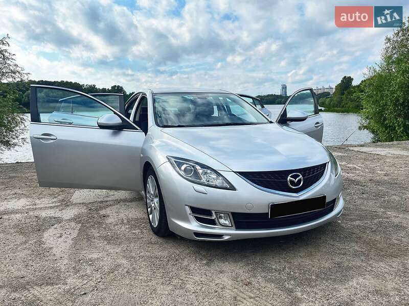 Седан Mazda 6 2008 в Києві