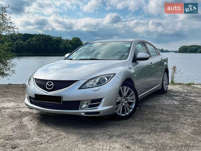 Седан Mazda 6 2008 в Києві