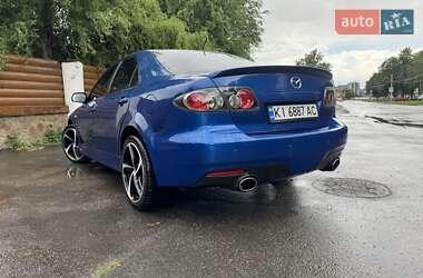 Седан Mazda 6 2003 в Києві