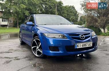 Седан Mazda 6 2003 в 