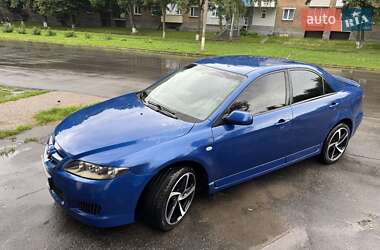 Седан Mazda 6 2003 в 