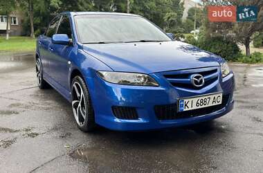 Седан Mazda 6 2003 в 