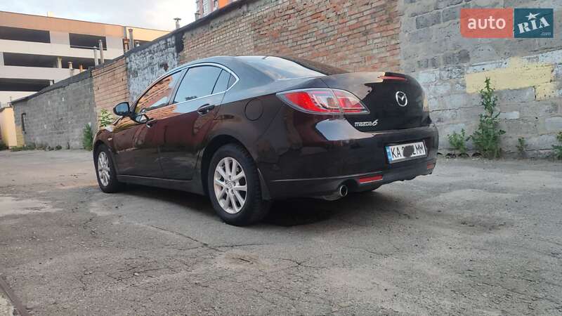 Седан Mazda 6 2008 в Києві