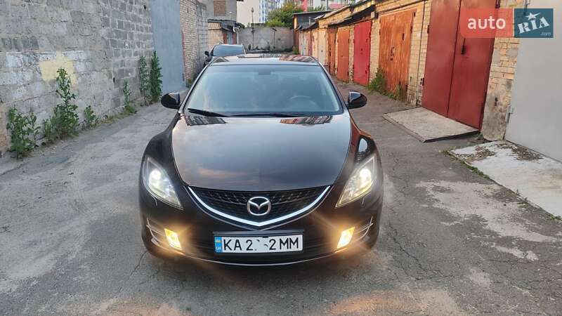 Седан Mazda 6 2008 в Києві