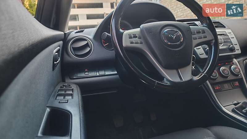 Седан Mazda 6 2008 в Києві