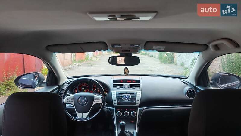 Седан Mazda 6 2008 в Києві
