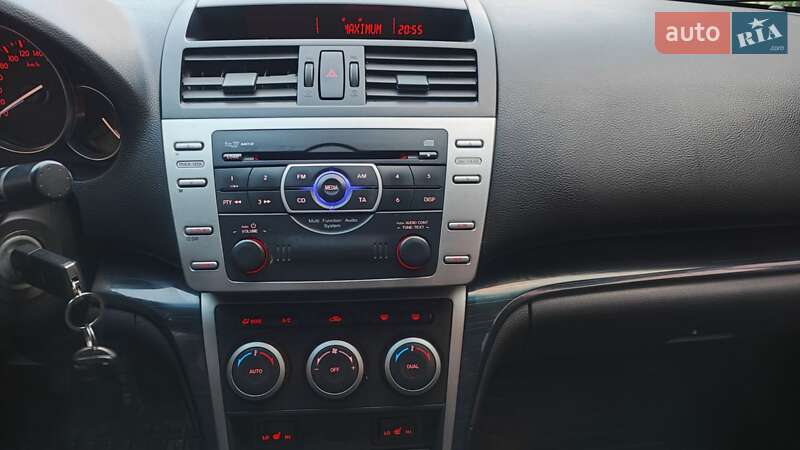 Седан Mazda 6 2008 в Києві