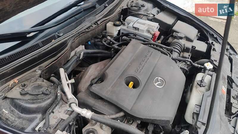 Седан Mazda 6 2008 в Києві