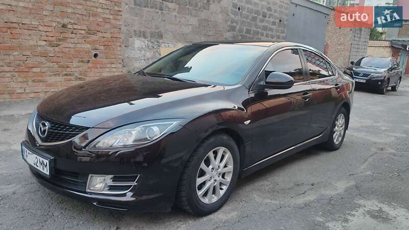 Седан Mazda 6 2008 в Києві