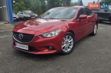 Седан Mazda 6 2013 в 