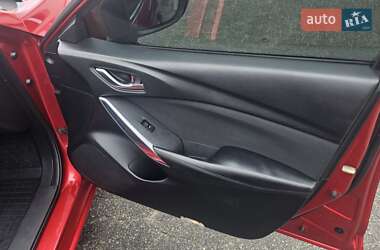 Седан Mazda 6 2013 в 