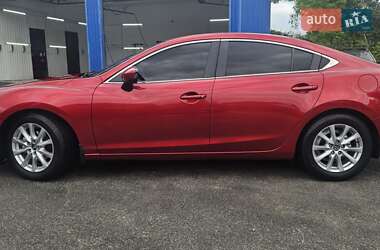 Седан Mazda 6 2013 в 