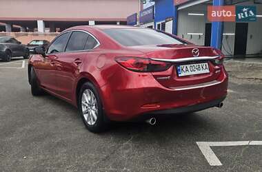Седан Mazda 6 2013 в 