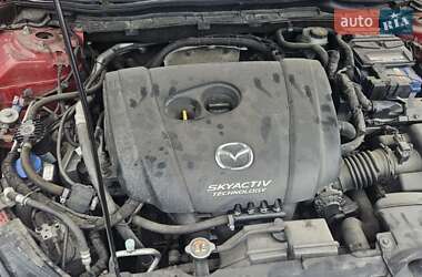 Седан Mazda 6 2013 в 
