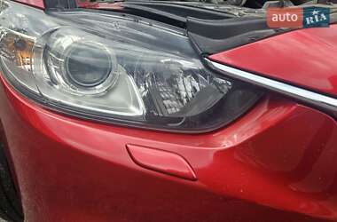 Седан Mazda 6 2013 в 