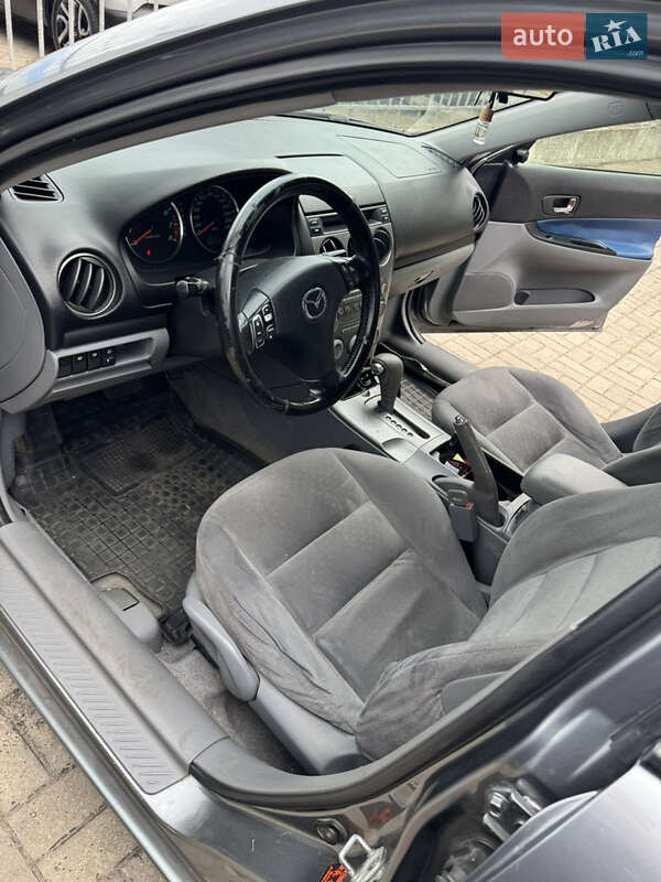 Седан Mazda 6 2003 в Одессе