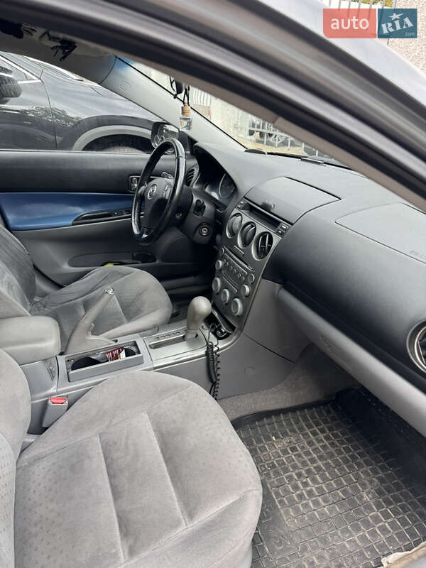 Седан Mazda 6 2003 в Одессе