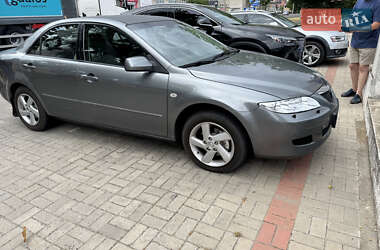Седан Mazda 6 2003 в Одессе