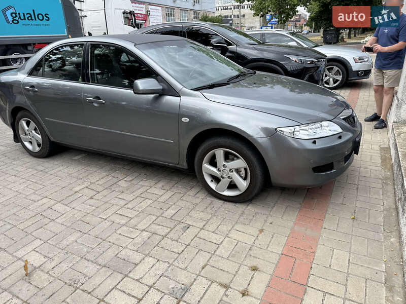 Седан Mazda 6 2003 в Одессе