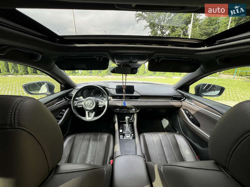 Седан Mazda 6 2021 в Харкові