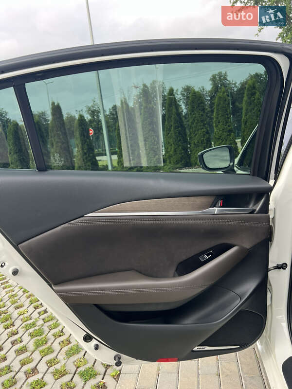 Седан Mazda 6 2021 в Харкові