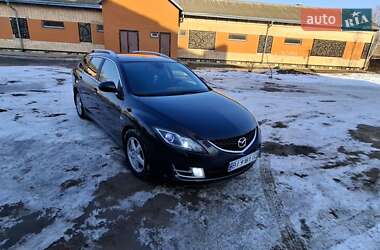 Универсал Mazda 6 2008 в 
