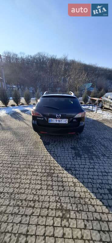 Универсал Mazda 6 2008 в Полтаве