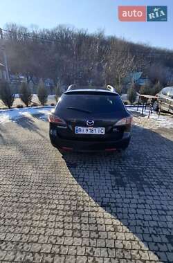 Универсал Mazda 6 2008 в 