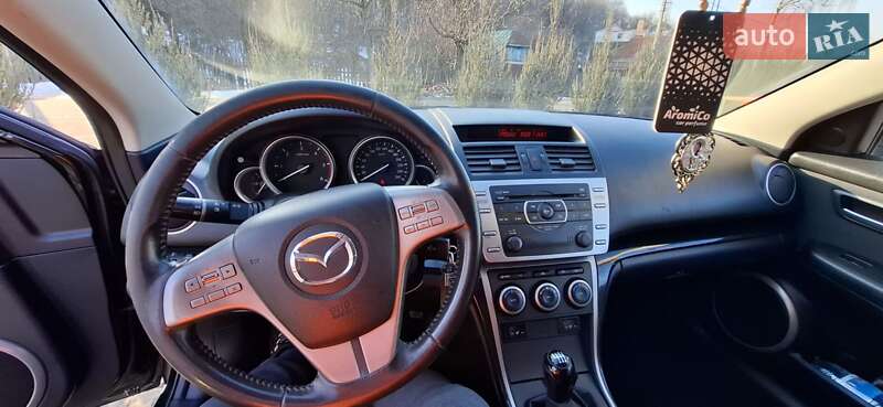 Универсал Mazda 6 2008 в Полтаве