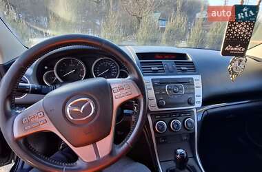 Универсал Mazda 6 2008 в 