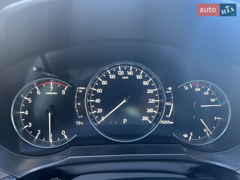 Седан Mazda 6 2021 в Харкові