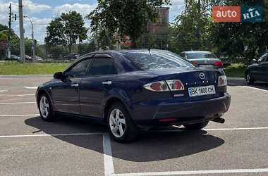 Седан Mazda 6 2005 в Житомирі