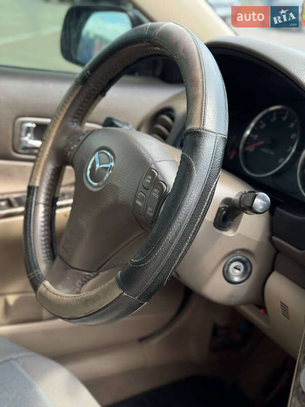 Седан Mazda 6 2005 в Житомирі