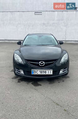 Лифтбек Mazda 6 2008 в Львове
