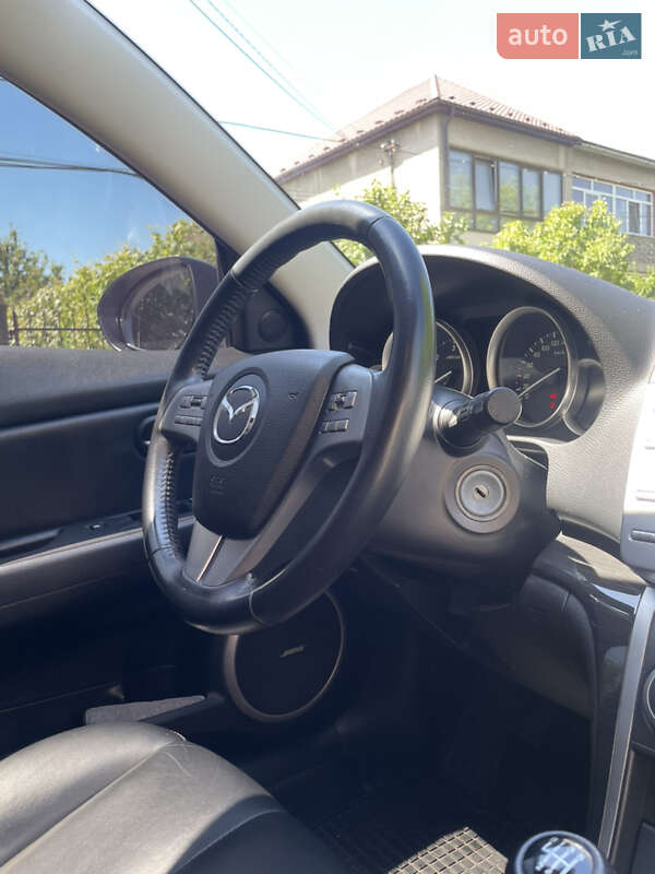 Лифтбек Mazda 6 2008 в Виноградове