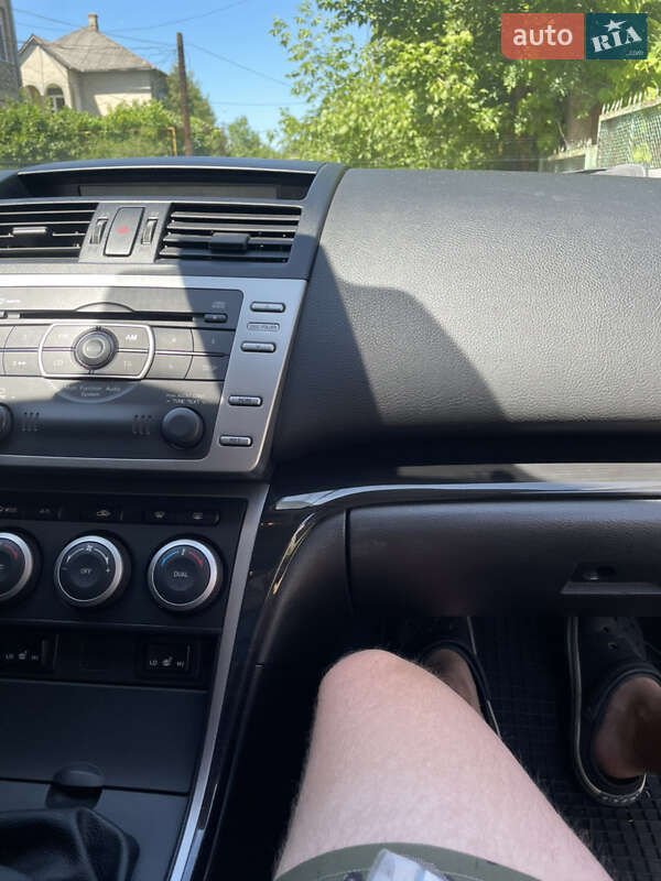 Лифтбек Mazda 6 2008 в Виноградове