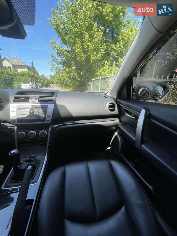 Лифтбек Mazda 6 2008 в Виноградове