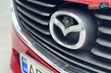 Седан Mazda 6 2015 в 