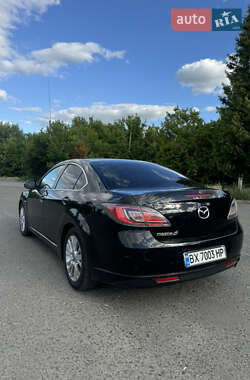 Седан Mazda 6 2008 в 