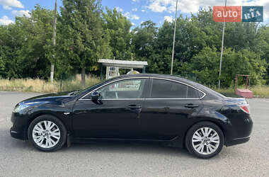 Седан Mazda 6 2008 в 