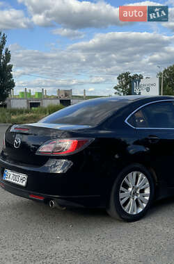 Седан Mazda 6 2008 в 