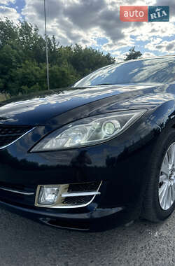 Седан Mazda 6 2008 в 