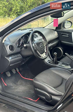 Седан Mazda 6 2008 в 