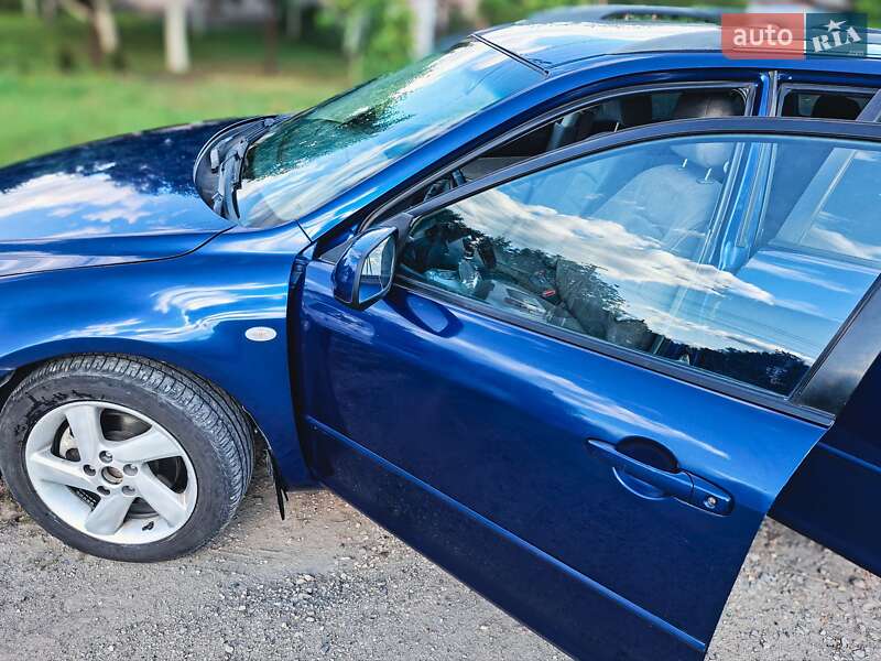 Универсал Mazda 6 2002 в Хмельницком