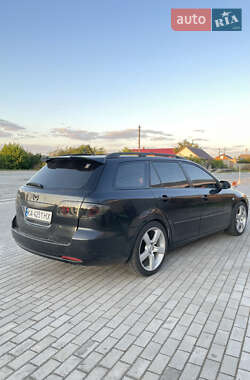 Универсал Mazda 6 2004 в 