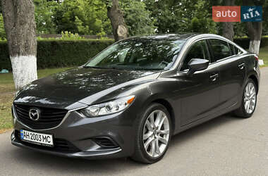 Седан Mazda 6 2016 в Білій Церкві